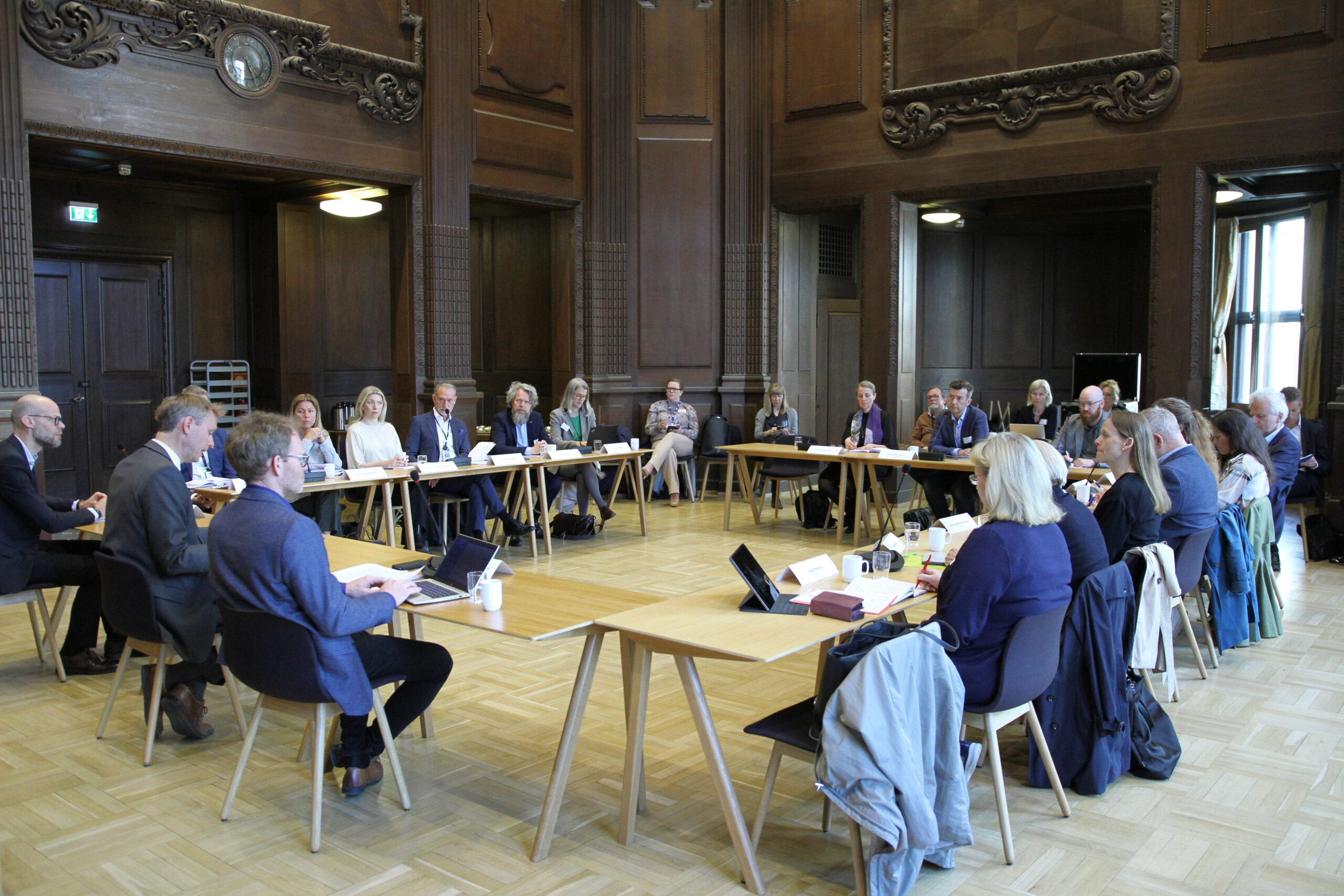 Møte i Kompetansepolitisk råd den 3 mai 2022 i Kunnskapsdepartementet sine lokaler