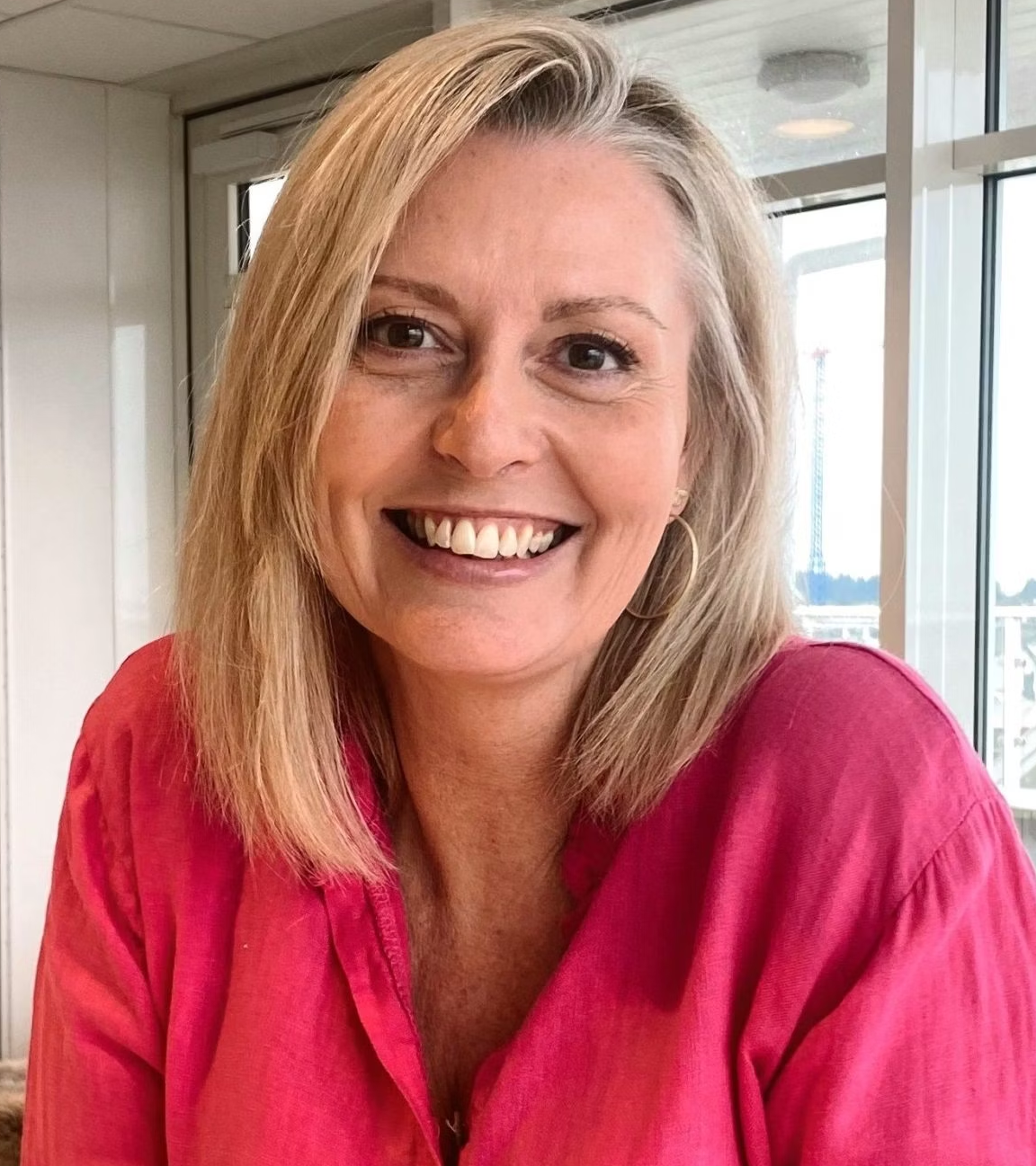 Cathrine Westmork